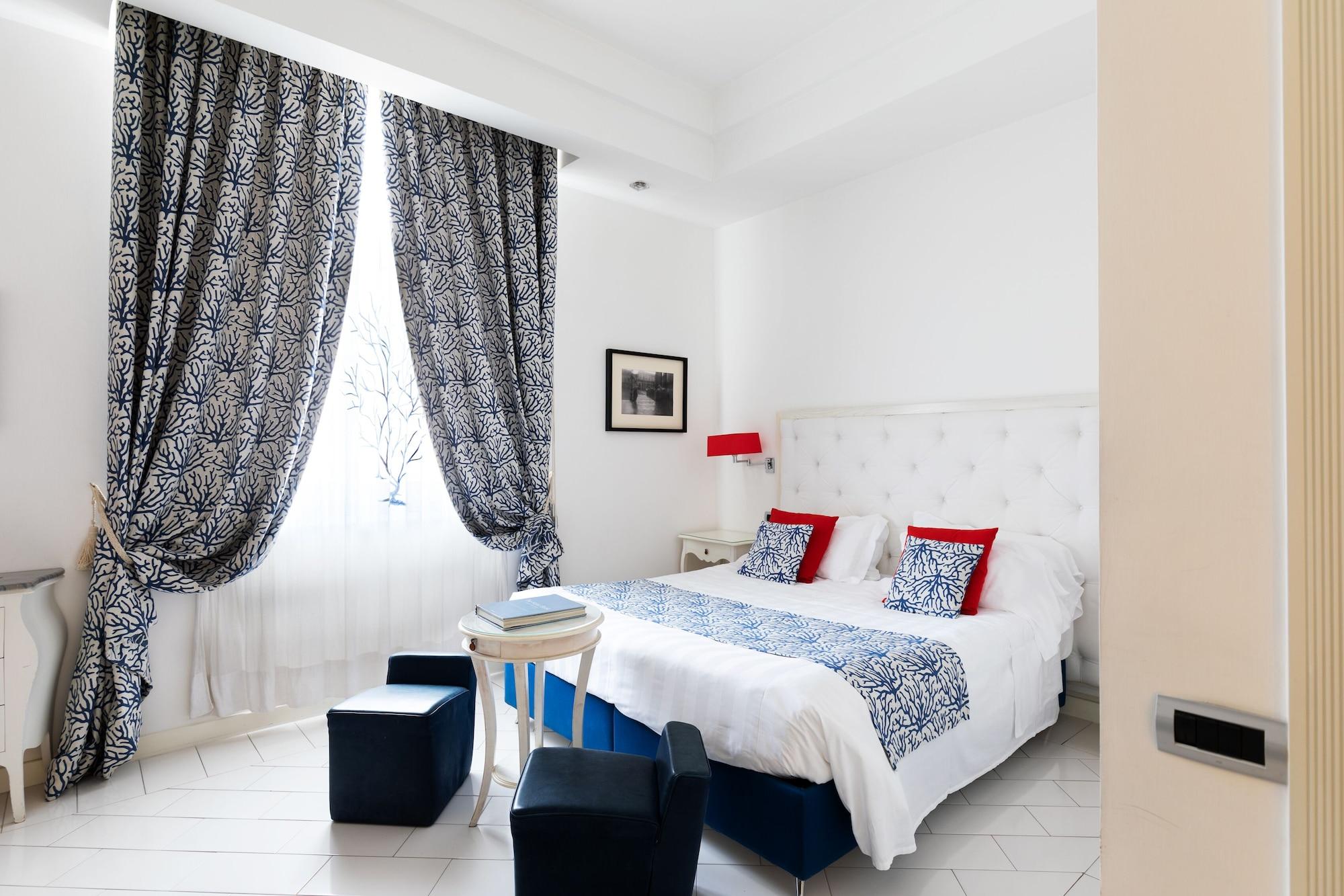 La Ciliegina Lifestyle Hotel Napoli Exterior foto