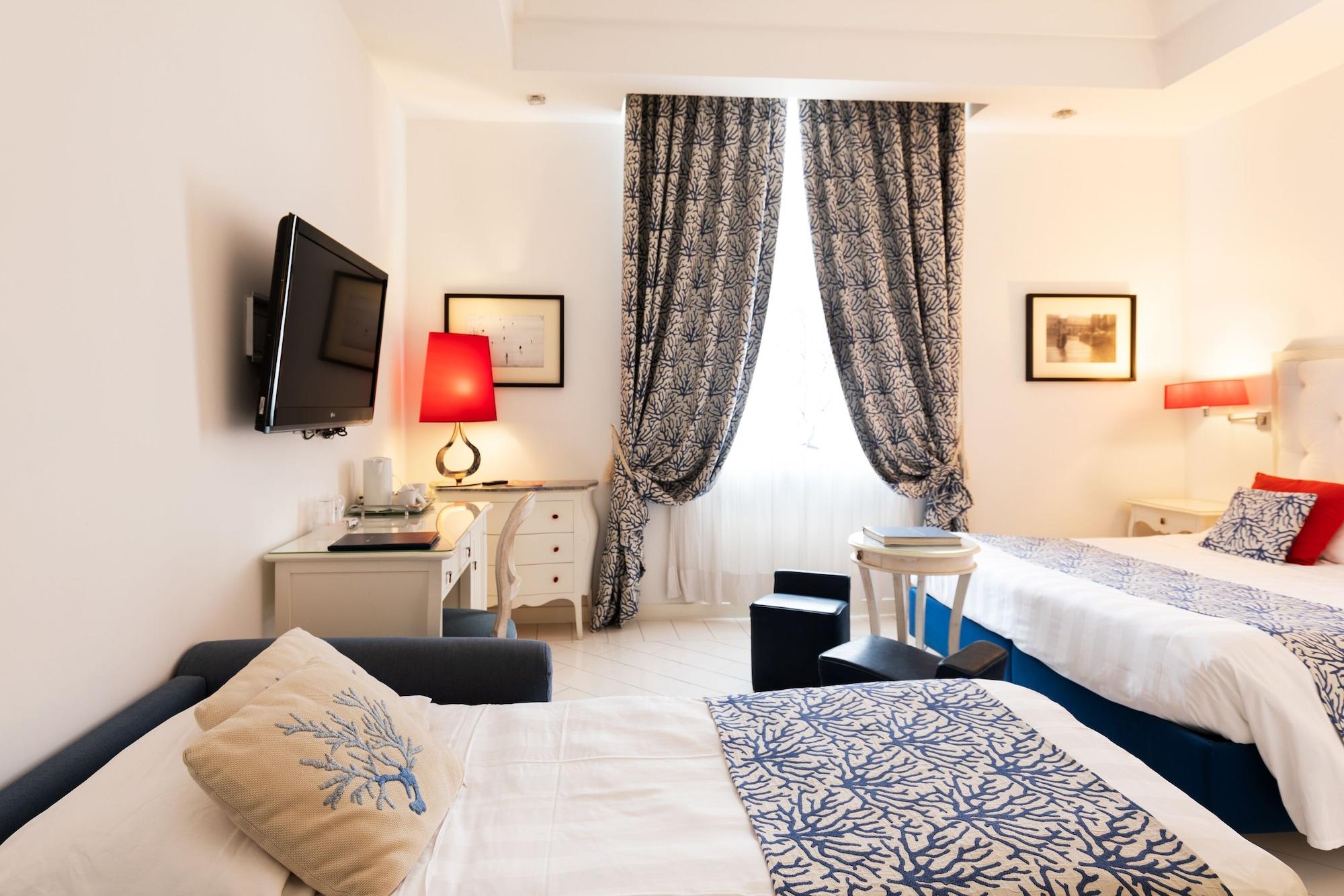 La Ciliegina Lifestyle Hotel Napoli Exterior foto
