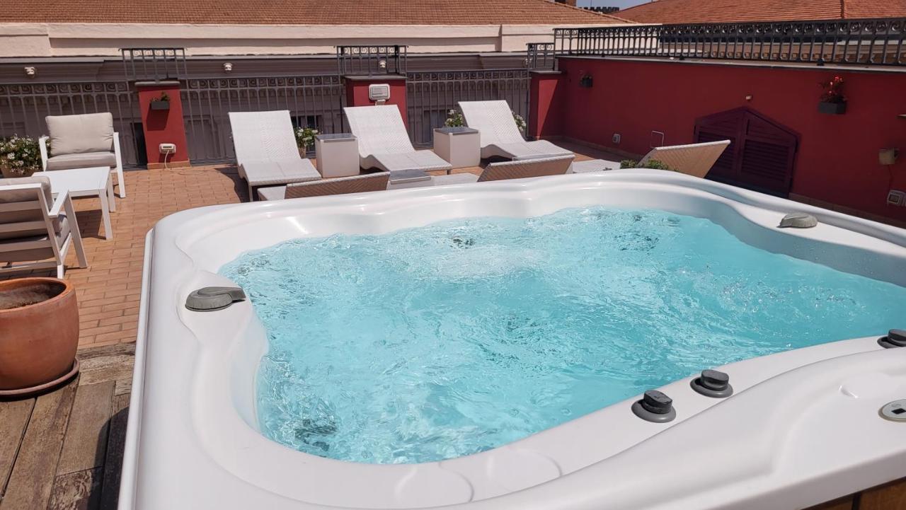 La Ciliegina Lifestyle Hotel Napoli Exterior foto