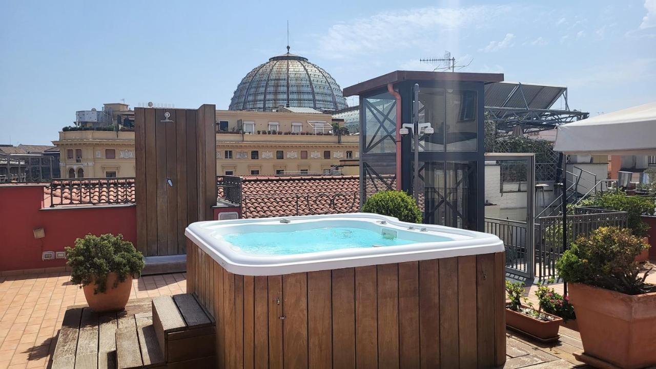 La Ciliegina Lifestyle Hotel Napoli Exterior foto