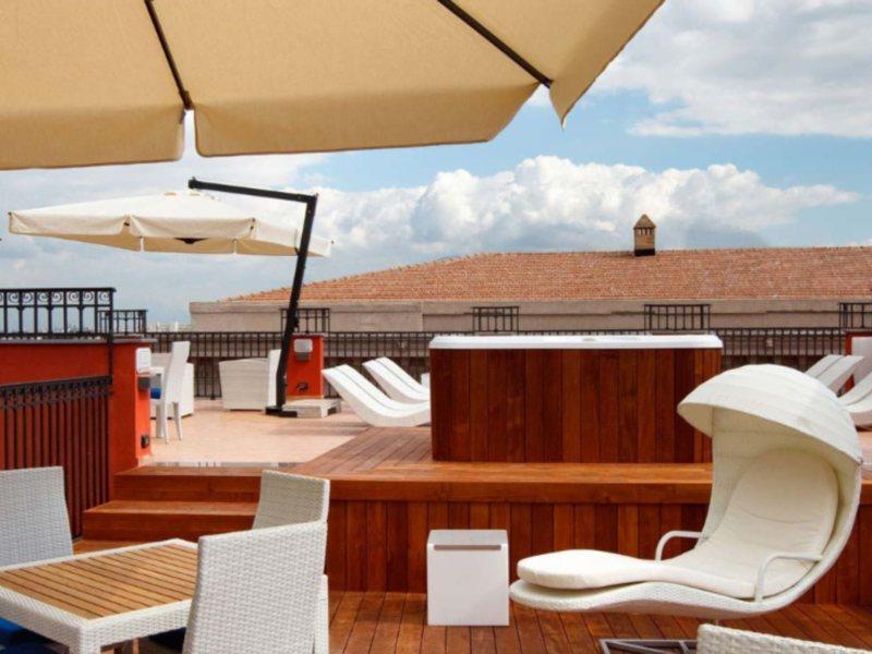 La Ciliegina Lifestyle Hotel Napoli Exterior foto