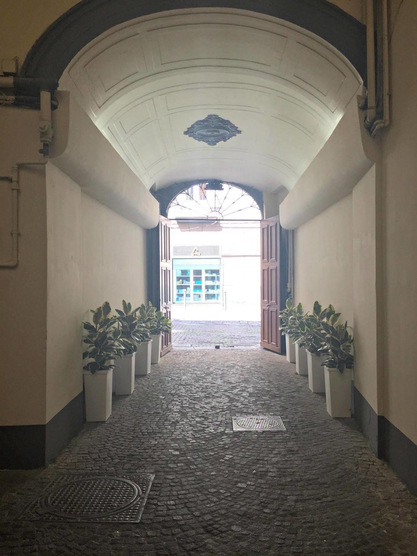 La Ciliegina Lifestyle Hotel Napoli Exterior foto