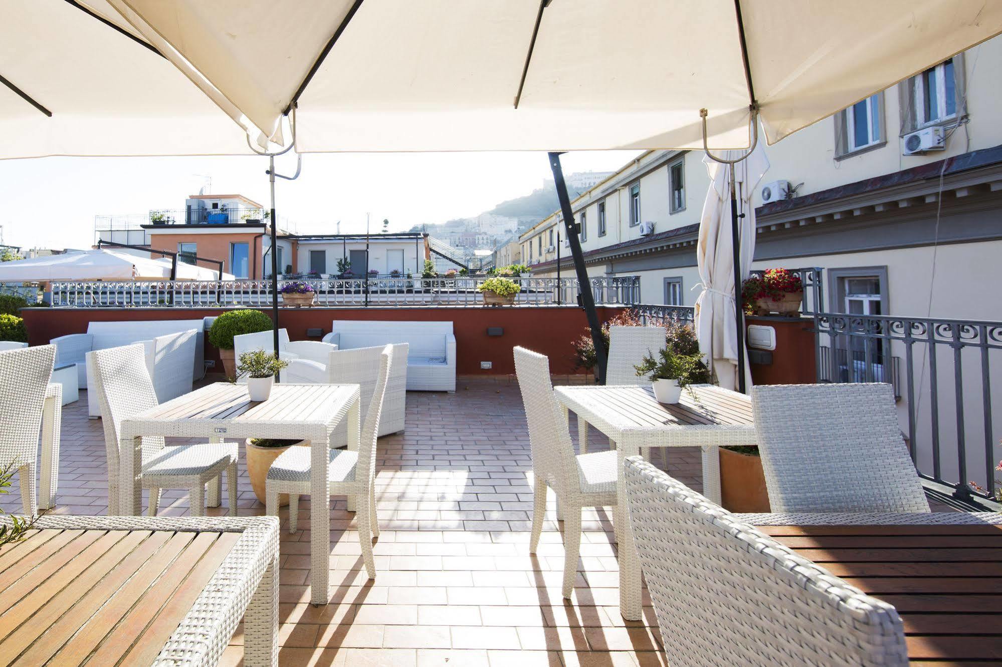 La Ciliegina Lifestyle Hotel Napoli Exterior foto