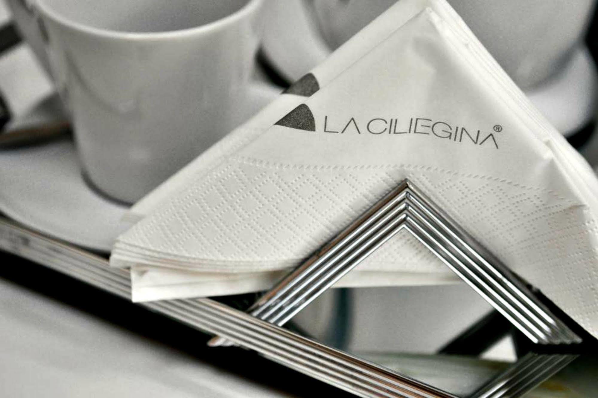 La Ciliegina Lifestyle Hotel Napoli Exterior foto