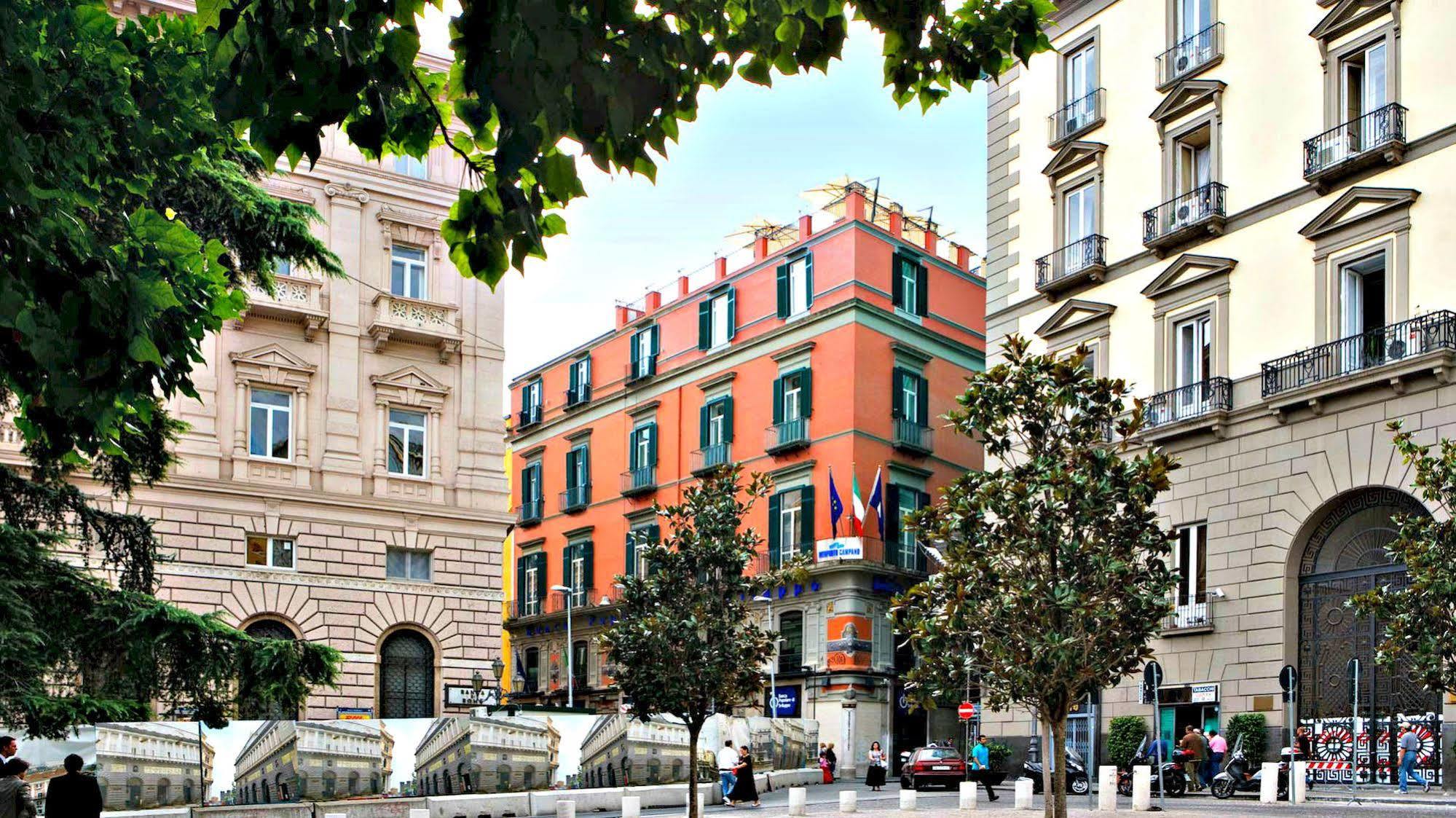 La Ciliegina Lifestyle Hotel Napoli Exterior foto
