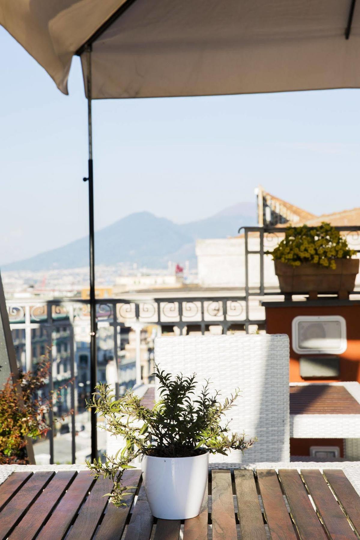 La Ciliegina Lifestyle Hotel Napoli Exterior foto