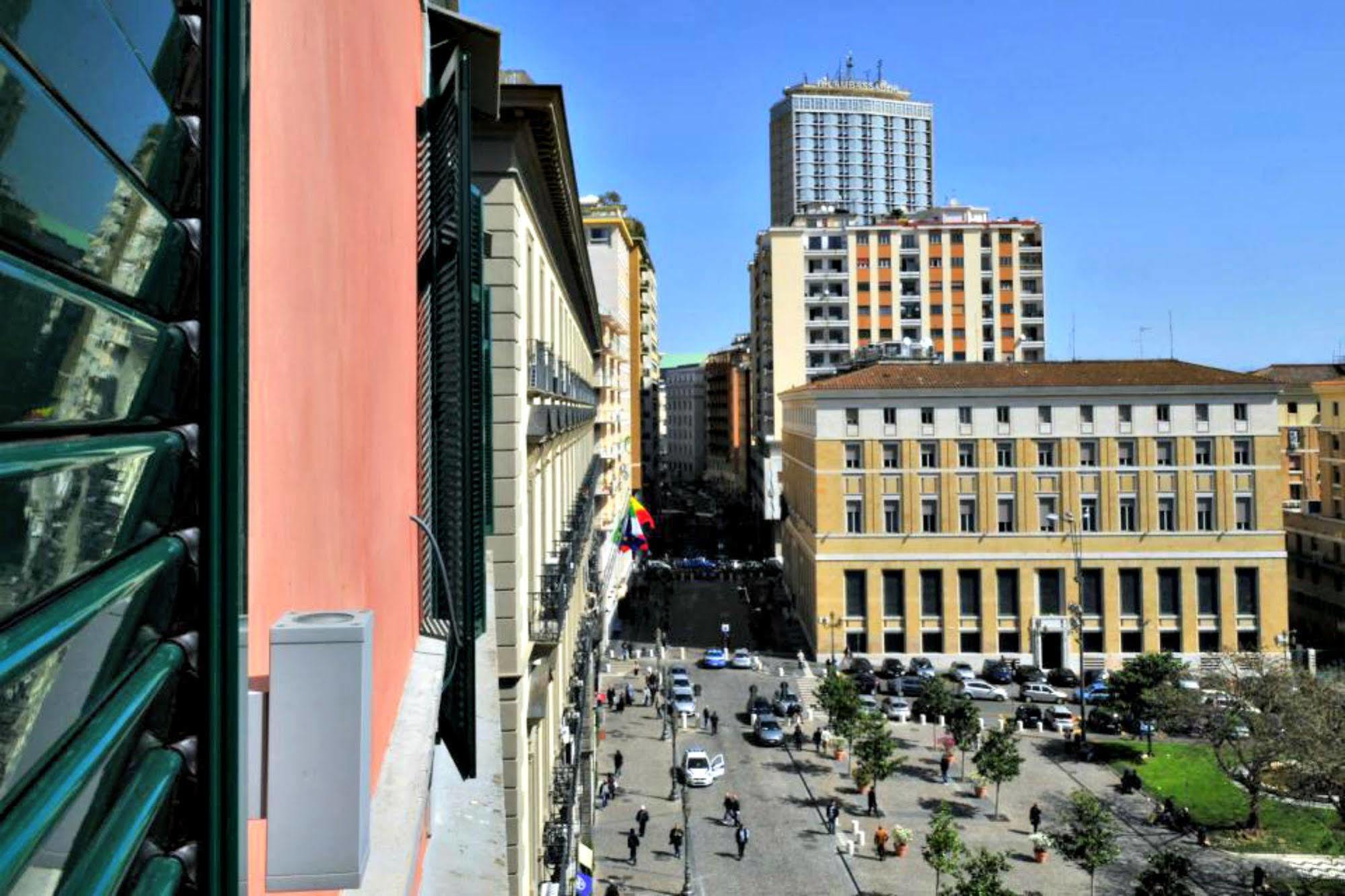 La Ciliegina Lifestyle Hotel Napoli Exterior foto