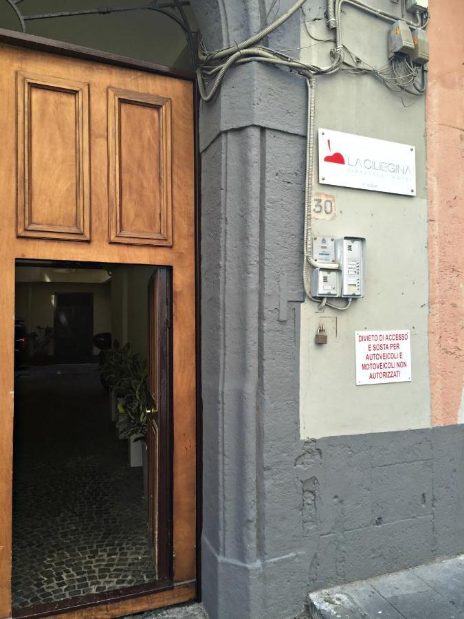 La Ciliegina Lifestyle Hotel Napoli Exterior foto